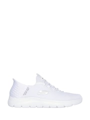 Skechers White Summits High Range Trainers - Image 1 of 5