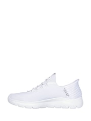 Skechers White Summits High Range Trainers - Image 2 of 5
