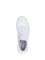 Skechers White Summits High Range Trainers - Image 4 of 5