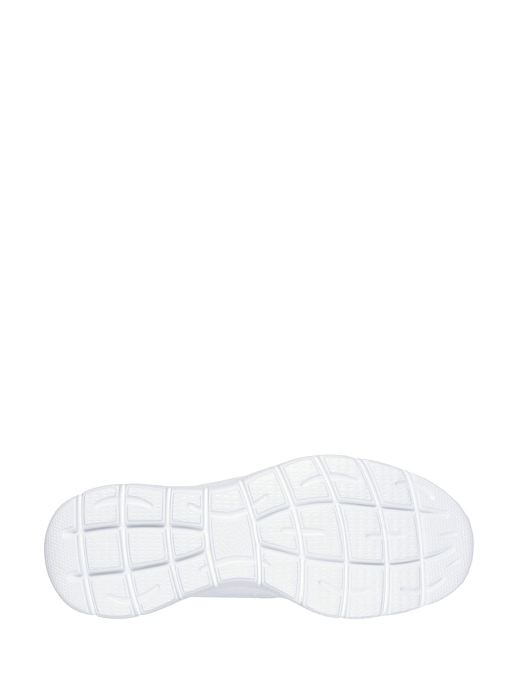 Skechers White Summits High Range Trainers - Image 5 of 5