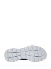 Skechers Blue Chrome Summits High Range Trainers - Image 5 of 5