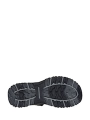Skechers Black Prewitt Rigdon Sandals - Image 5 of 5