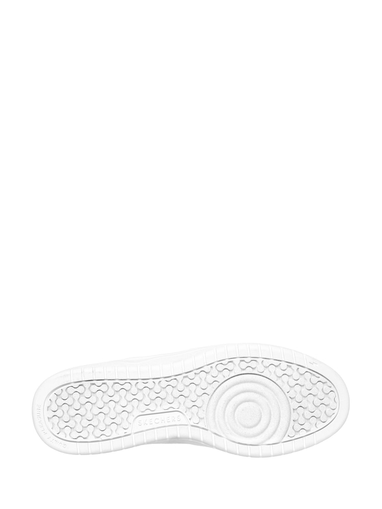 Skechers Mens Koopa Court Volley Bajo Varsity Trainers - Imagen 5 de 5
