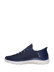 Skechers Blue Summits High Range Trainers - Image 2 of 5
