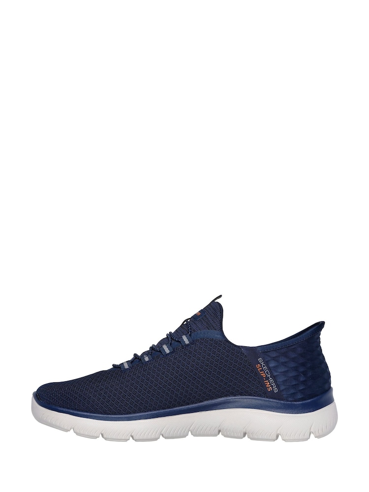 Skechers Blue Summits High Range Trainers - Image 5 of 5