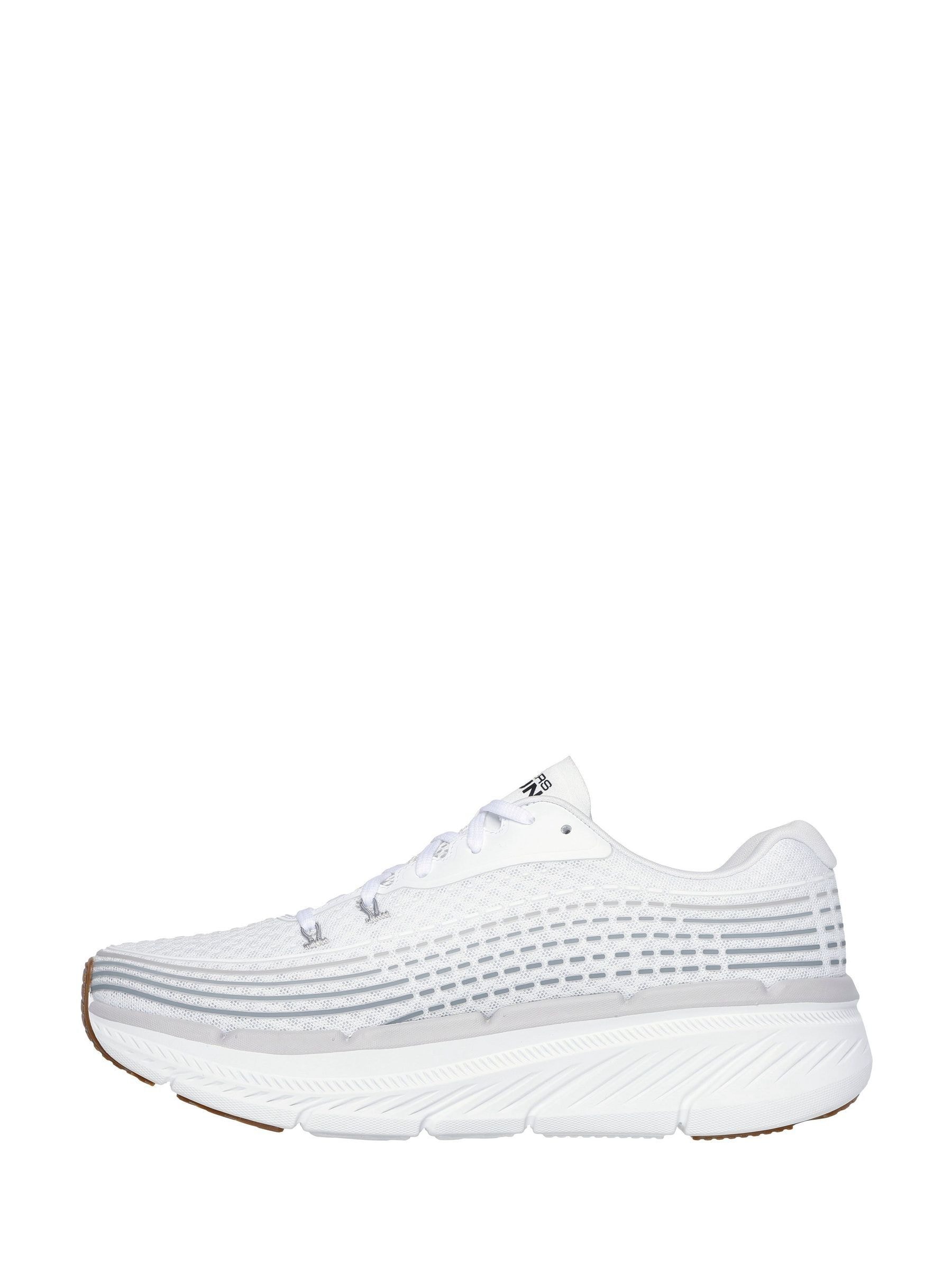 SKECHERS MAX CUSHIONING ホワイト Amazon.com | Skechers Women's Max Cushioning Elite - Destination