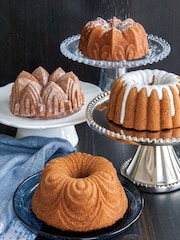 NORDICWARE Gold Bundt Quartet Pan - Image 2 of 6
