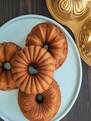 NORDICWARE Gold Bundt Quartet Pan - Image 4 of 6
