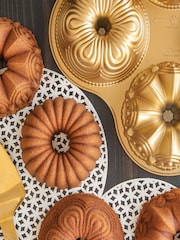 NORDICWARE Gold Bundt Quartet Pan - Image 5 of 6