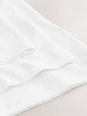 White 3 Pack Lace Cami Vest (1.5-16yrs) - Image 7 of 7