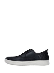 Skechers Black Hyland Radley Shoes - Image 2 of 5