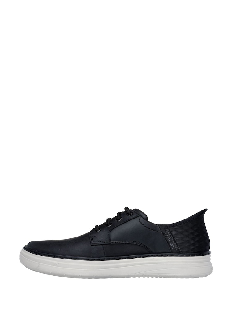 Skechers Black Hyland Radley Shoes - Image 2 of 5