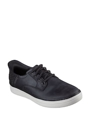 Skechers Black Hyland Radley Shoes - Image 3 of 5