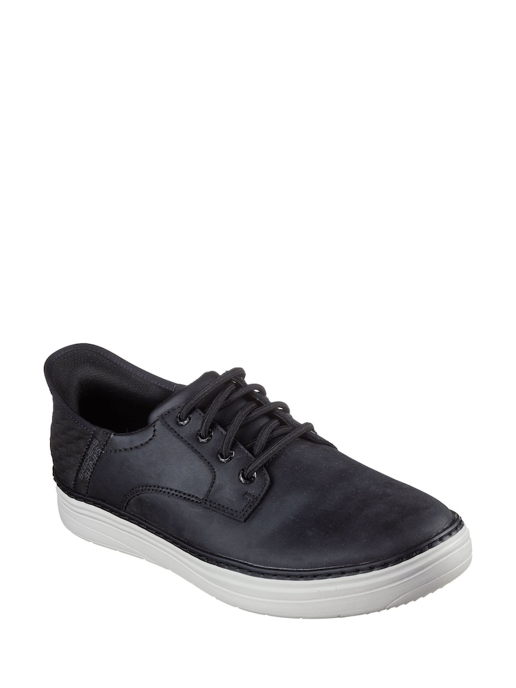 Skechers Black Hyland Radley Shoes - Image 3 of 5