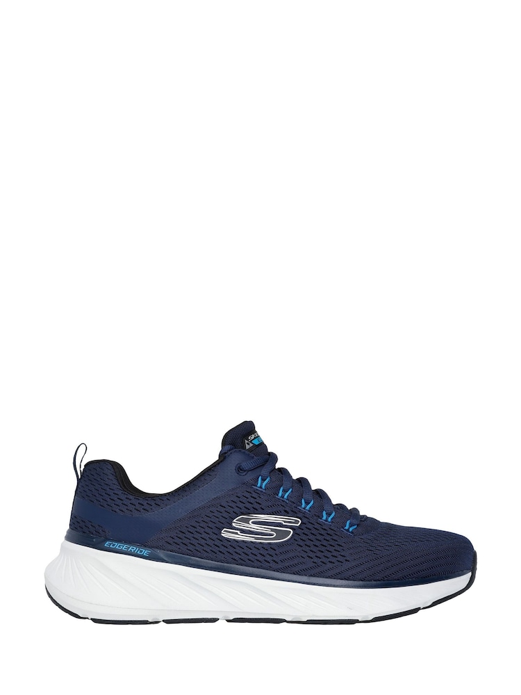 modra - Skechers športni copati Edgeride - Slika 1 iz 3