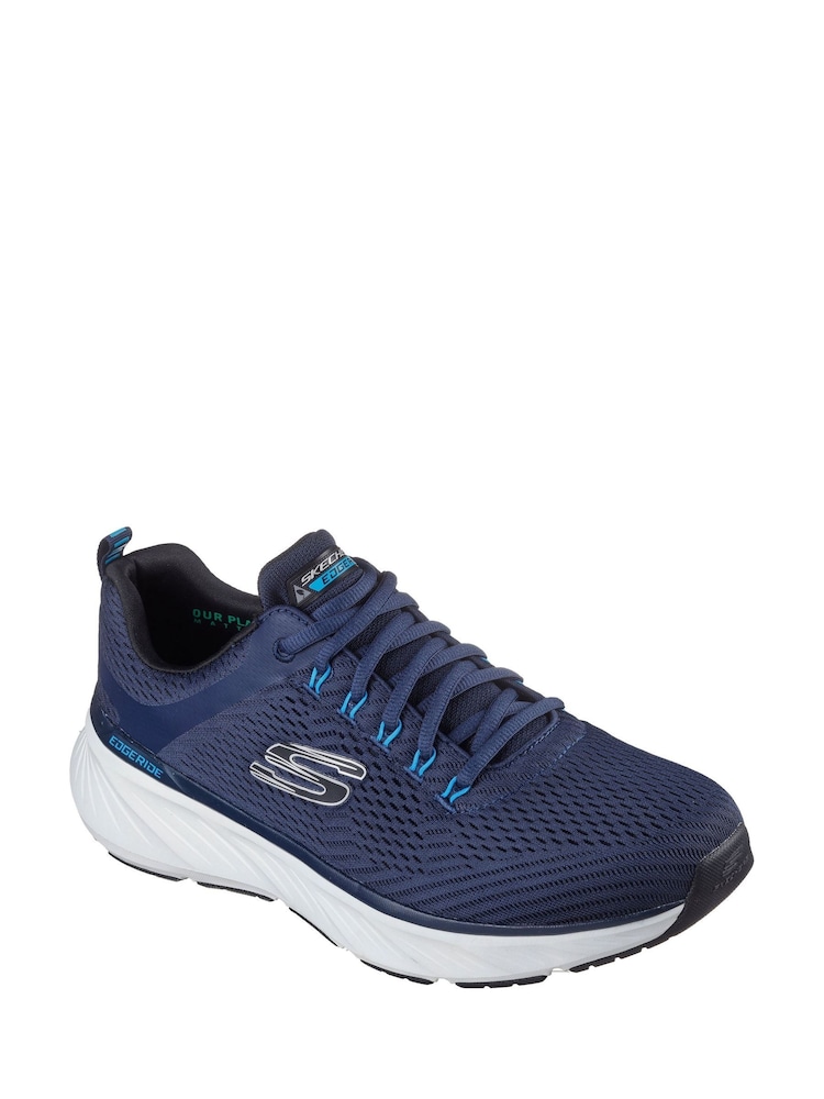 modra - Skechers športni copati Edgeride - Slika 3 iz 3