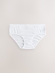 White Briefs 10 Pack (1.5-16yrs) - Image 12 of 14