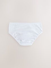 White Briefs 10 Pack (1.5-16yrs) - Image 3 of 14