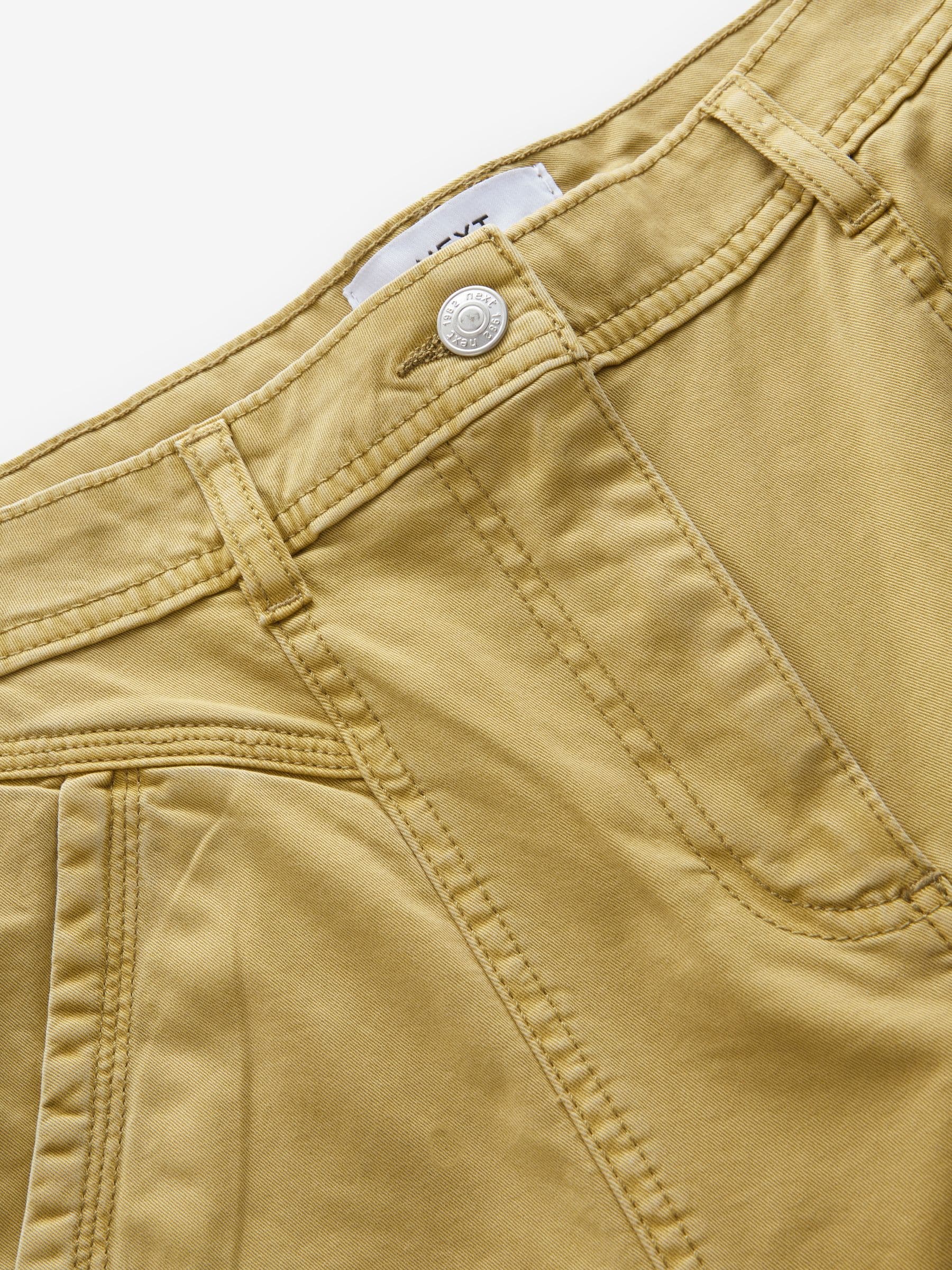 新品・aLORS】Pantalon chino 【a】ダークエスプレッソカーキ