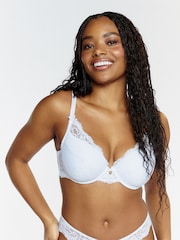 Blanco - Sujetador escotado Amber de Boux Avenue - Imagen 3 de 5