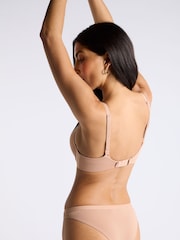 Коричневый - Бюстгальтер Boux Avenue Ultra Push-Up - Изображение 3 из 7