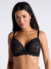 Boux Avenue Mollie 24 Non Pad Balconette Bra - Image 1 of 5