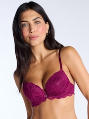 Boux Avenue Mollie 24 Non Pad Balconette Bra - Image 1 of 4