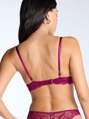 Boux Avenue Mollie 24 Non Pad Balconette Bra - Image 3 of 4