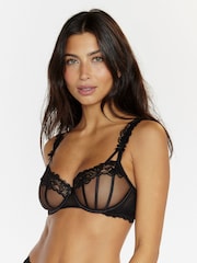 Boux Avenue Jordyn Non-Padded Balcony Bra - Image 5 of 6