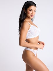 Boux Avenue Mollie 24 Non Pad Balconette Bra - Image 4 of 5