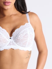 Boux Avenue Mollie 24 Non Pad Balconette Bra - Image 5 of 5