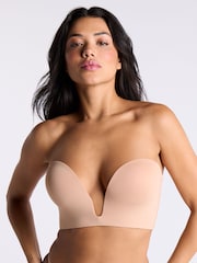 Boux Avenue Strapless Uwire Microfibre Multiway Bra - Image 1 of 5