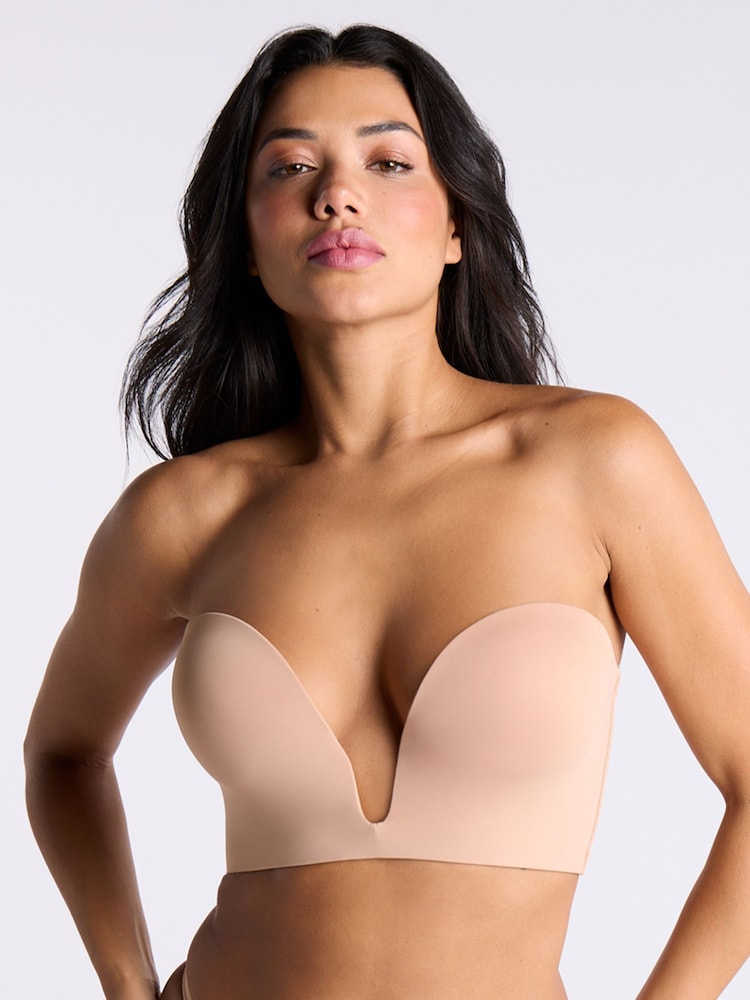 Boux Avenue Strapless Uwire Microfibre Multiway Bra - Image 1 of 5