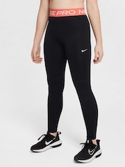 Nike DriFIT High Waisted Pro Leggings - Bild 1 von 6