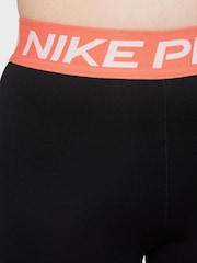 Nike DriFIT High Waisted Pro Leggings - Bild 3 von 6