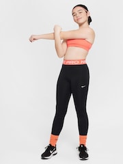 Nike DriFIT High Waisted Pro Leggings - Bild 6 von 6