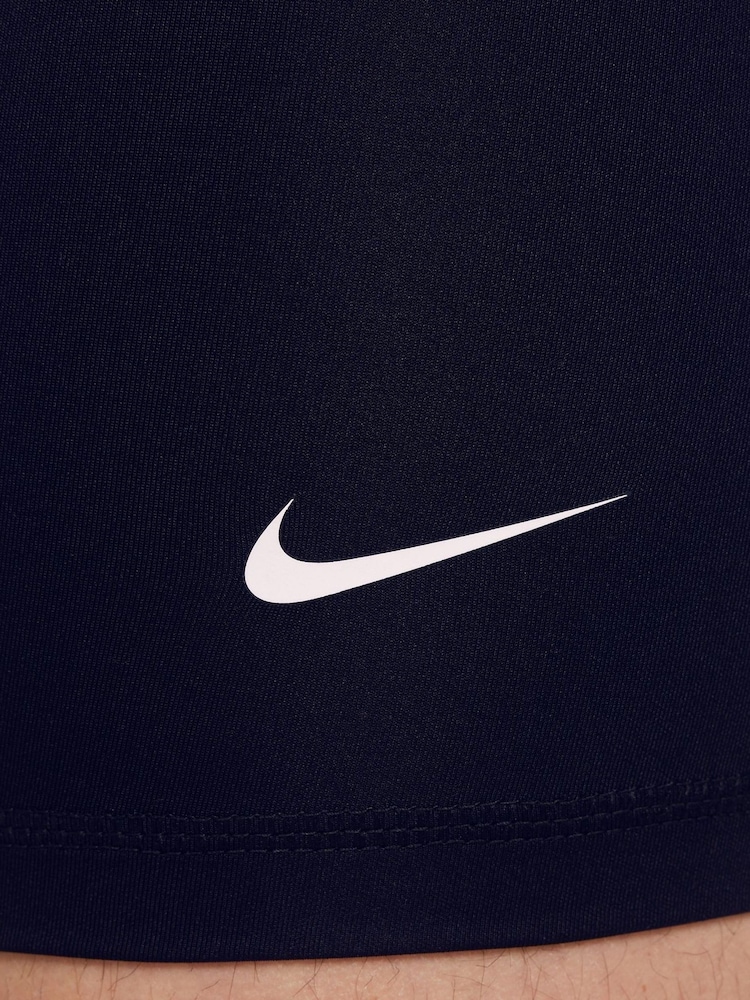 Nike Black Ember Pink 3 Inch Dri-FIT Pro Shorts - Image 6 of 6
