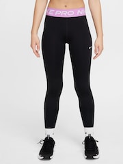 Nike Dri-FIT Pro Leggings mit hohem Bund - Bild 1 von 6