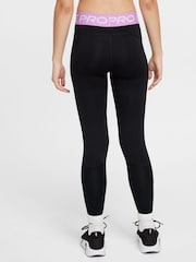 Nike Dri-FIT Pro Leggings mit hohem Bund - Bild 2 von 6