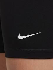 Nike Black Lilac Pro Shorts - Image 5 of 7