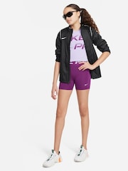 Nike Purple Pro Shorts - Image 5 of 8