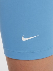 Nike Blue Beyond One DriFIT Cycling Shorts - Image 6 of 6