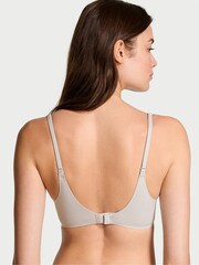 Victoria's Secret Silver Pearl Grey Lightly Lined Full Cup Bra - Image 2 of 3