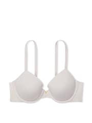 Victoria's Secret Silver Pearl Grey Lightly Lined Full Cup Bra - Image 3 of 3