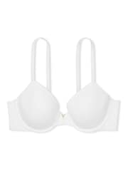 Victoria's Secret White Lightly Lined Full Cup Bra - Image 3 of 3