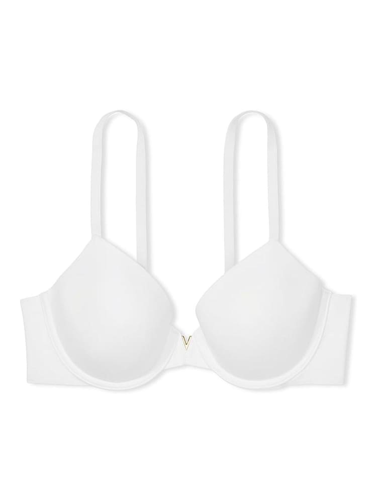 Victoria's Secret White Lightly Lined Full Cup Bra - Image 3 of 3