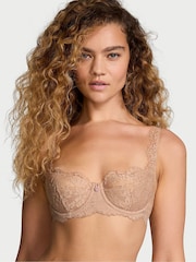 Praline nude - Victoria's Secret - Kanten beha - Image 1 of 3