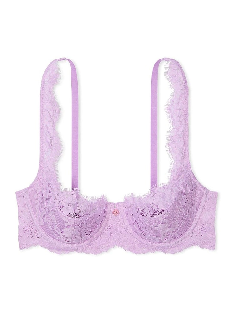 Lila-paars - Victoria's Secret - Kanten beha - Image 4 of 4