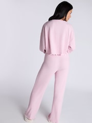 Boux Avenue Fleece Cosy Long Pyjamas Set - Image 2 of 5