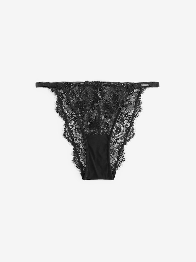 Boux Avenue Luna Tanga Briefs - Imagem 5 de 5